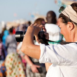 Fotografiereis Gambia
